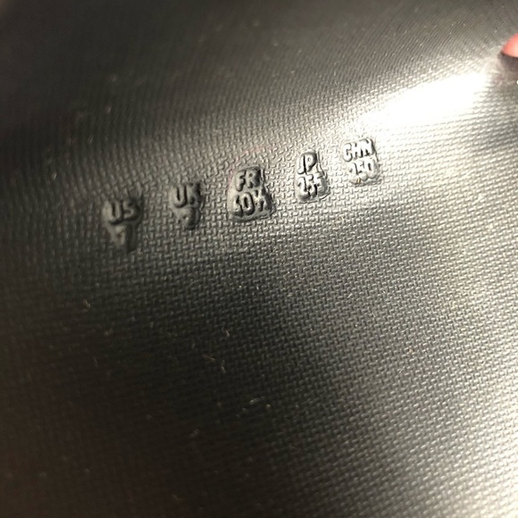 Adidas Black Rubber Recovery Sandals Men Sz 7, Women 9 - Picture 9 of 9